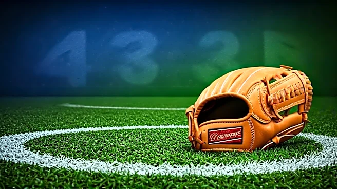 What 4-3-3 Means to a Baseball Fan