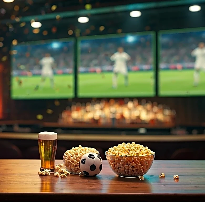 The “Best Place to Watch” World Cup City Tier