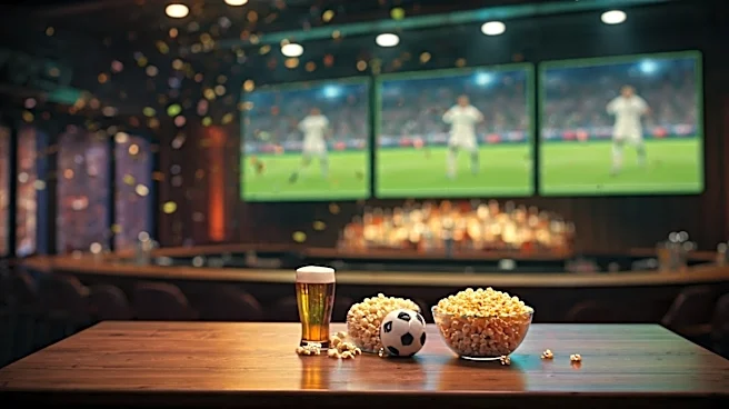 The “Best Place to Watch” World Cup City Tier