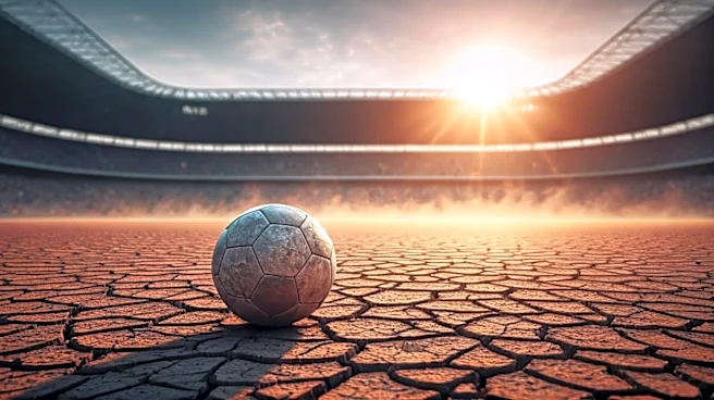 Why Hot Weather Could Help the USMNT in 2026