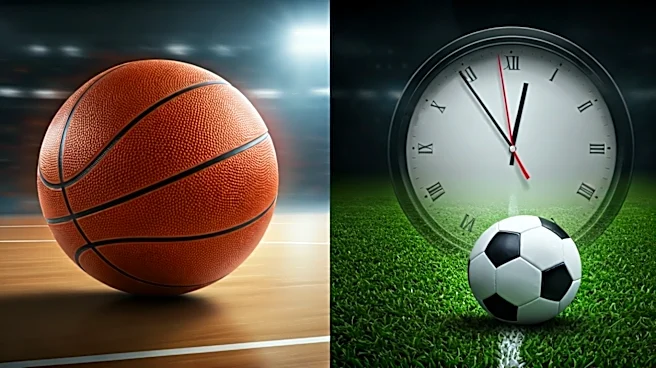 Stoppage Time, Explained for Basketball Fans