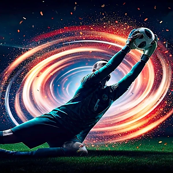 The World Cup Dark Horse Built on One Great Shot-Stopper