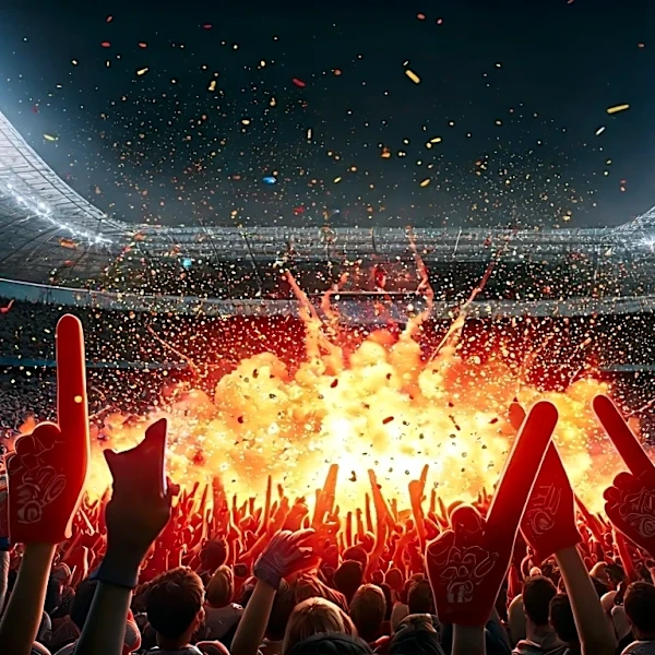 The “Loudest Supporters” Tier at the World Cup