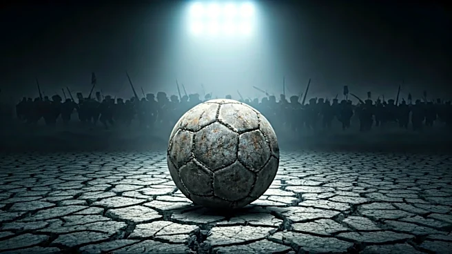 The “History Makes It Spicy” World Cup Rivalry Tier
