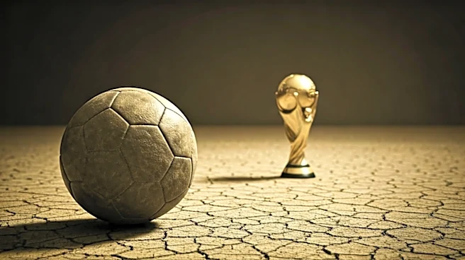 5 Moments That Explain the Men’s World Cup Timeline