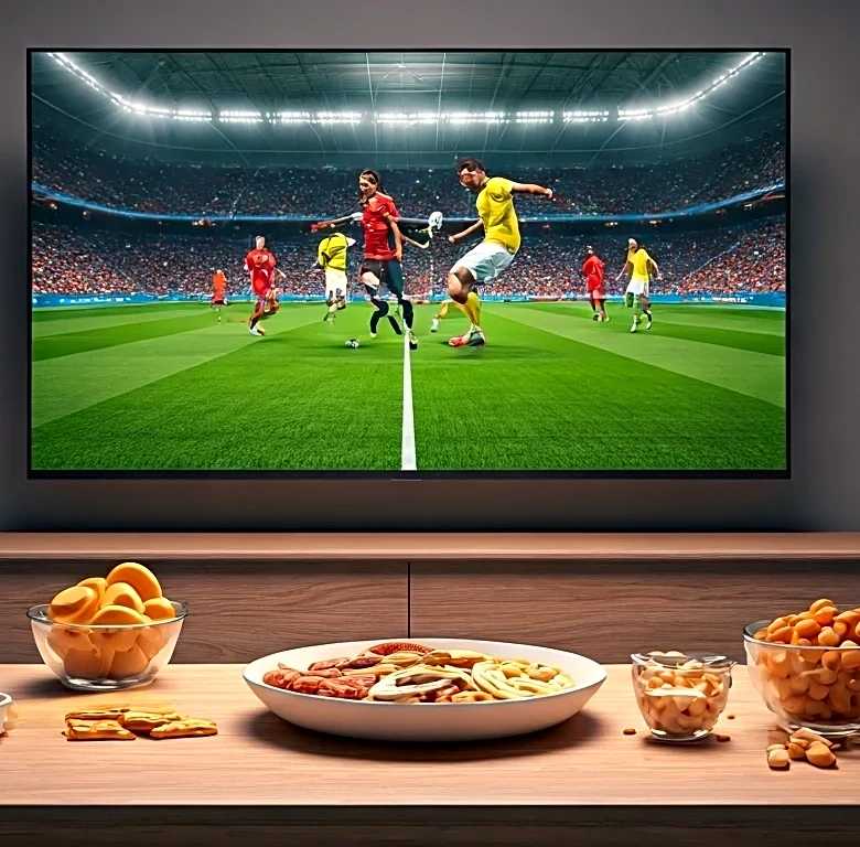 How To Throw a FIFA World Cup Watch Party That Doesn't End in a Fight Over VAR