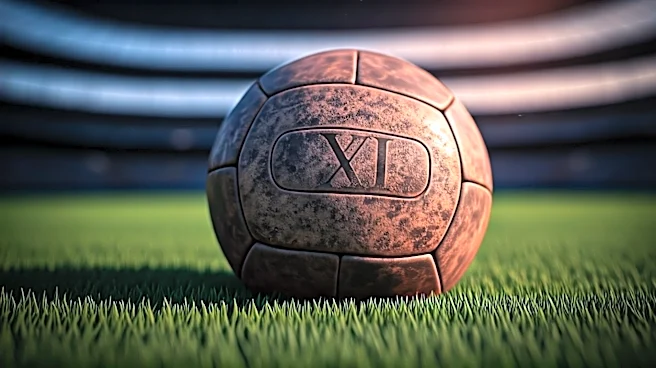 Why Soccer Lineups Use XI Instead of 11