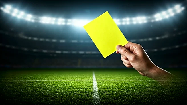 Myth vs Fact: Is a Yellow Card Just a Warning?