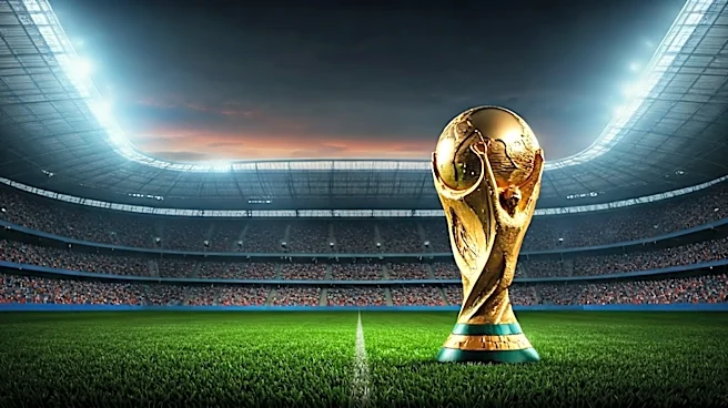Why Hosting Makes the World Cup Harder for Americans to Ignore