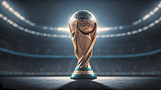Why World Cup Records Create Their Own Strange Pressure