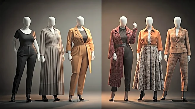 The Real Reason Stylists Disagree About dressing the plus-size apple