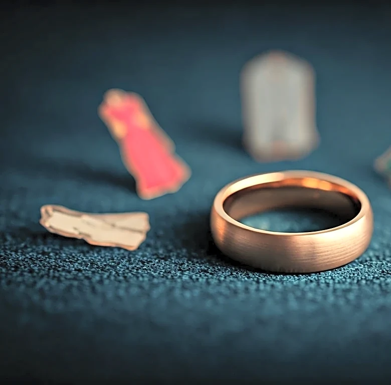 The 7 Outfits Built Around a wedding band