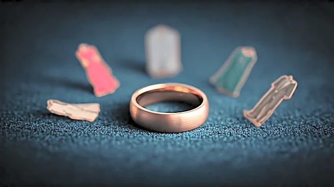 The 7 Outfits Built Around a wedding band