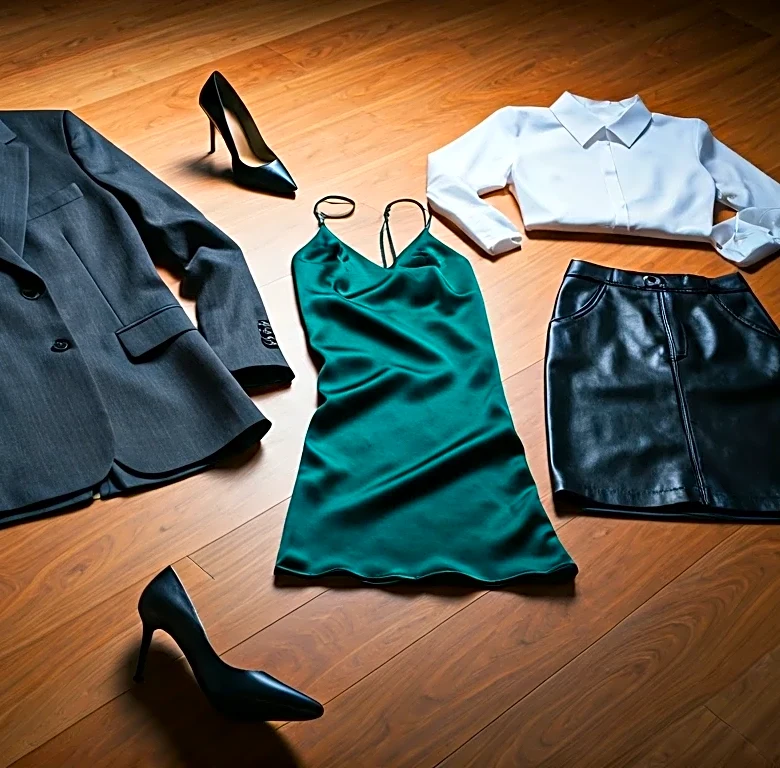 5 Pieces to Pair With stiletto heels