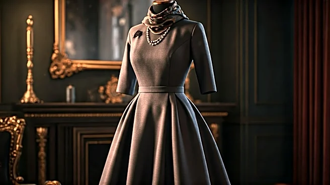 How to Dress in the Spirit of 1950s New Look era Without Looking Costume-y