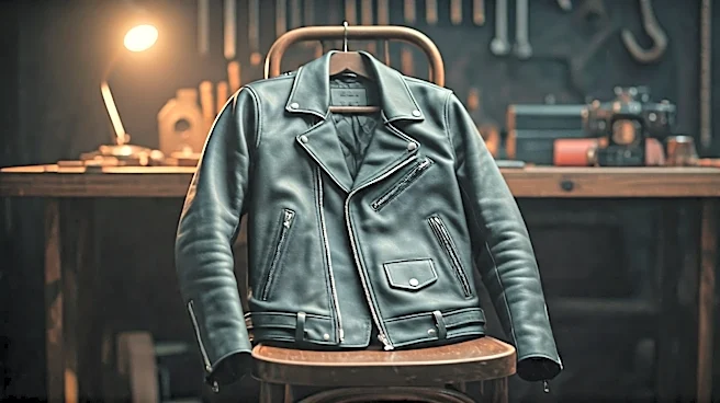 The Real Reason the leather jacket Outlasts Trends
