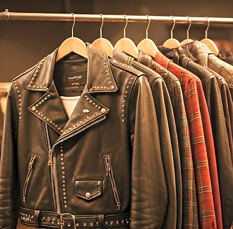 The Real Reason vintage shops for 1970s punk fashion pieces Took Off When It Did