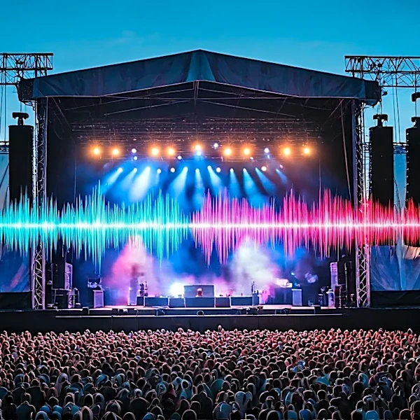 The Sound-Bleed Problem Every Bonnaroo 2026 Stage Designer Has to Solve
