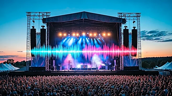 The Sound-Bleed Problem Every Bonnaroo 2026 Stage Designer Has to Solve