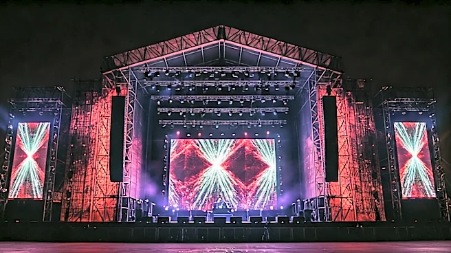 The Production Trick That Makes a Massive Festival Set Feel Intimate