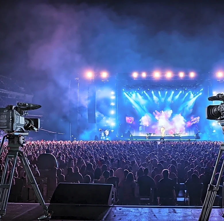 The Hidden Cinematic Grammar of a Great Bonnaroo 2026 Livestream