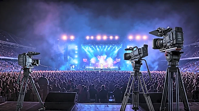 The Hidden Cinematic Grammar of a Great Bonnaroo 2026 Livestream