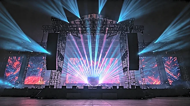 The Underappreciated Role of Lighting Directors in Bonnaroo 2026’s Biggest Sets