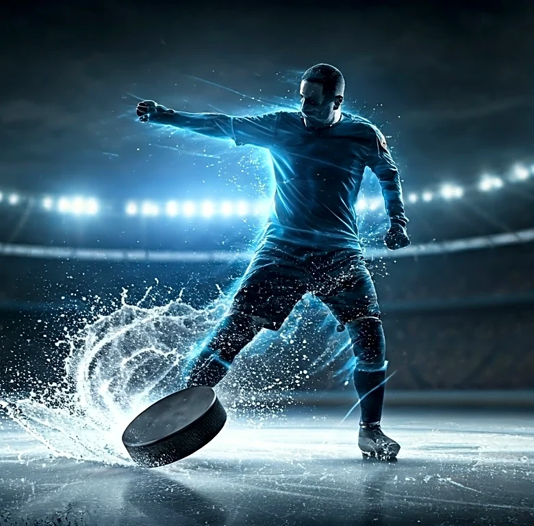 The Number 9 Role, Translated for Hockey Fans