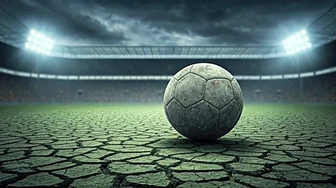 Why Argentina’s World Cup Pain Felt Like a Pattern Before Relief