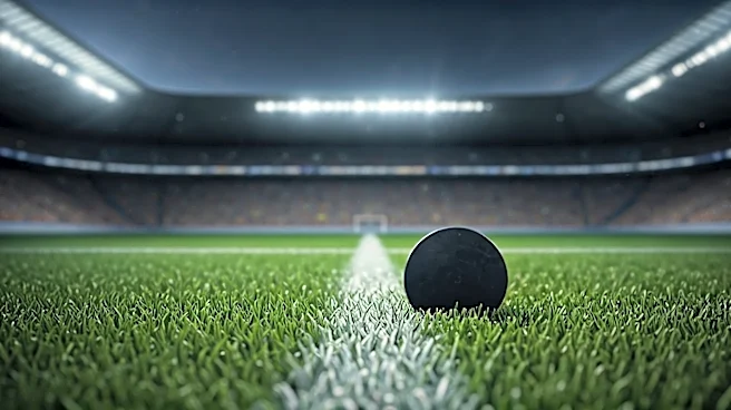 How Hockey Fans Can Watch World Cup Pressure Build