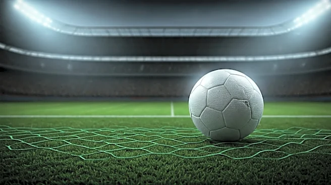 Why Goalkeepers Face Pressure Like NFL Quarterbacks