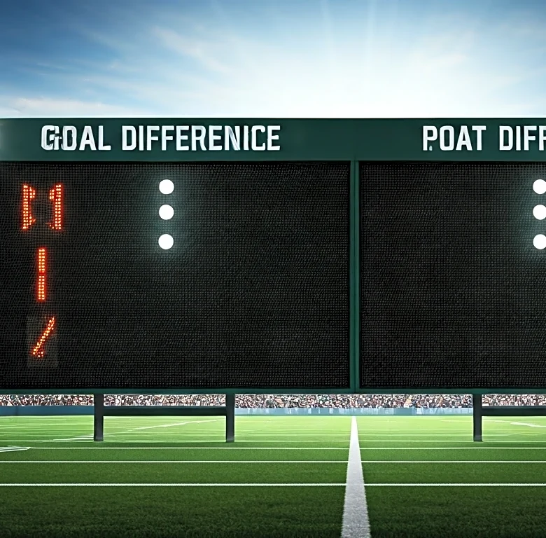 What Goal Difference Means for NFL Fans