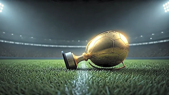 How Belgium Became a Warning Story for World Cup Talent