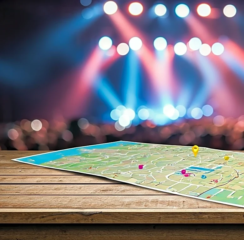 The Festival Map Detail That Separates Casual Planning From Bonnaroo Expert Mode