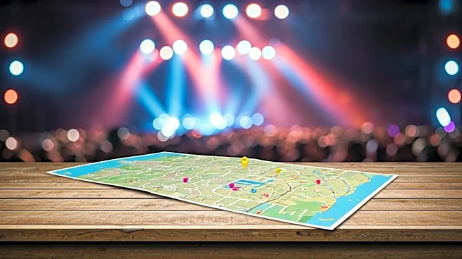 The Festival Map Detail That Separates Casual Planning From Bonnaroo Expert Mode
