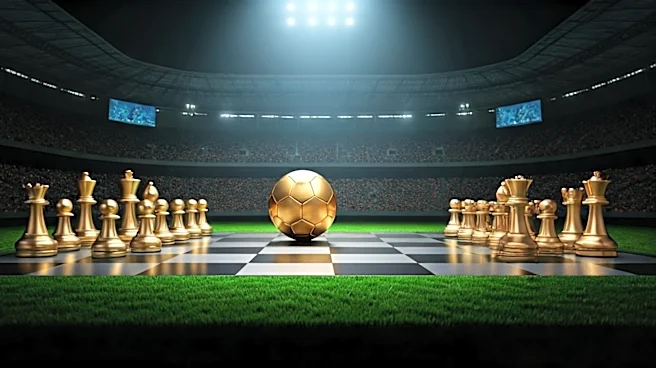Why the World Cup Is Not Just Soccer’s NBA Finals