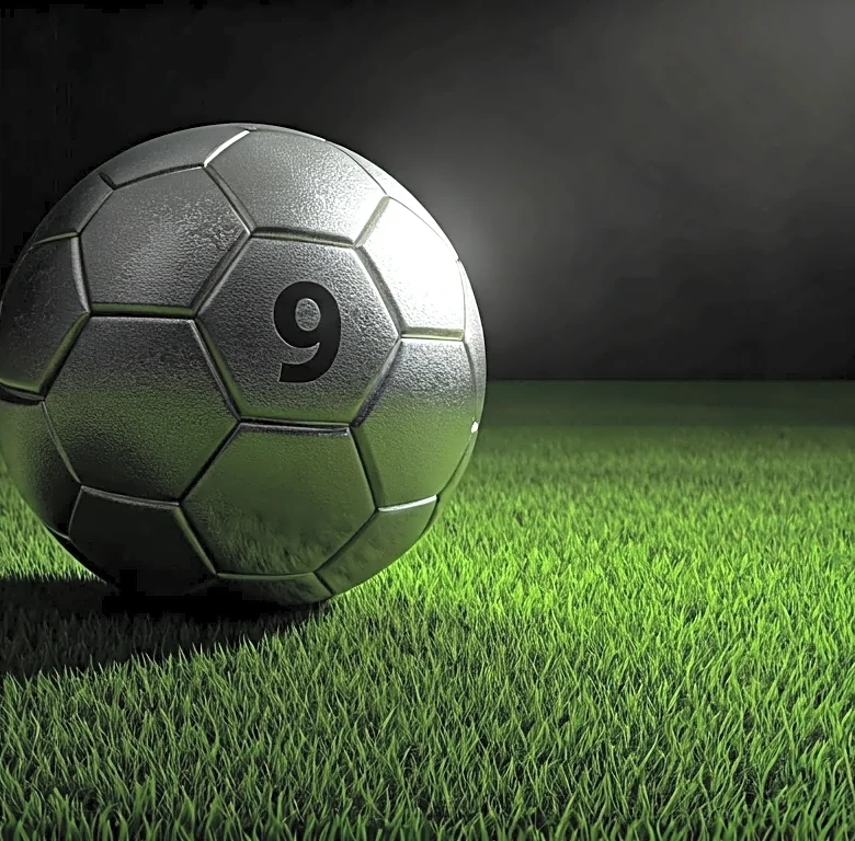 The Number 9 Role, Translated for Football Fans