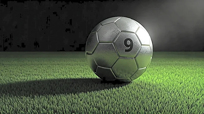 The Number 9 Role, Translated for Football Fans