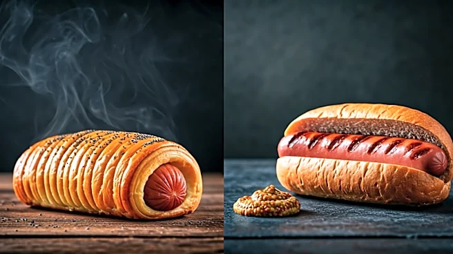 England vs Germany: The World Cup Food Pairing Nobody Asked For