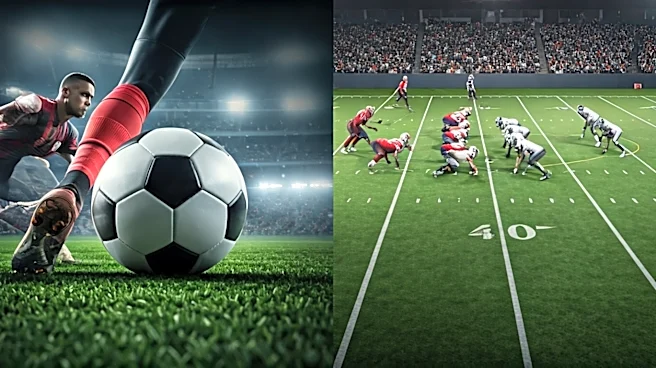 Soccer Defense, Explained for NFL Fans