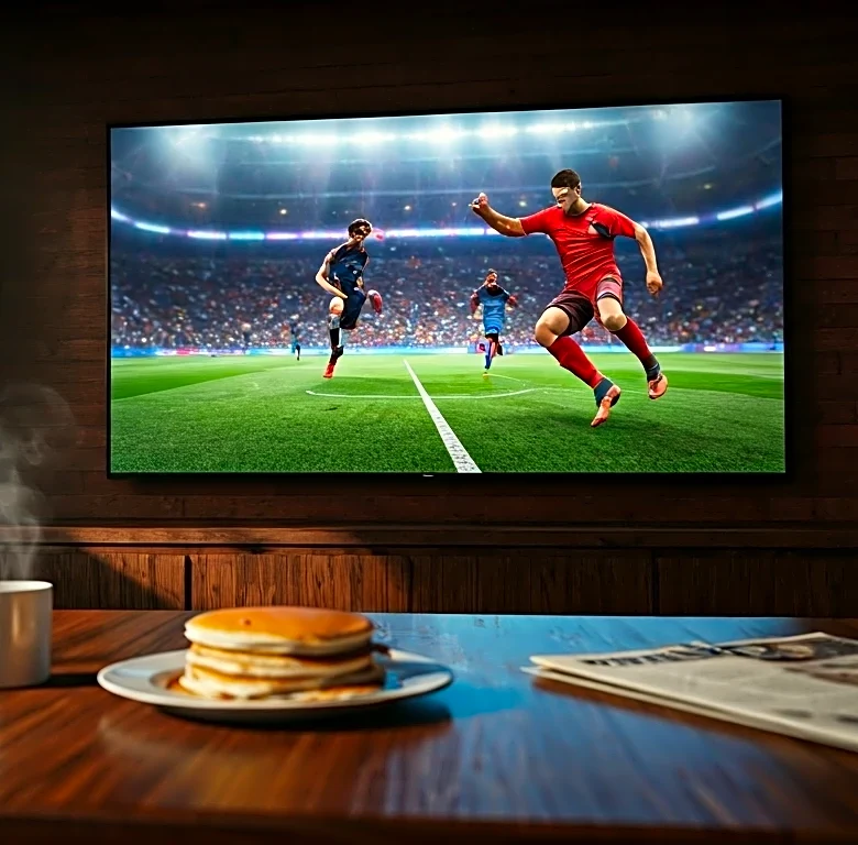 Why Morning World Cup Games Can Become U.S. Events