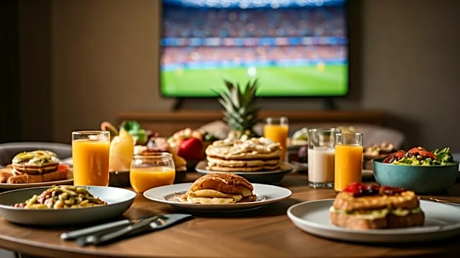 Why World Cup Brunch Could Become a 2026 U.S. Trend