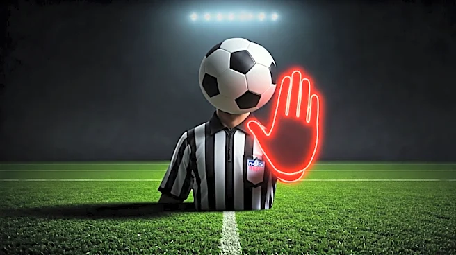 5 VAR Debates That Feel Like NFL Replay Controversies