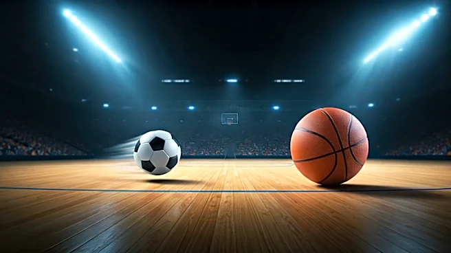 5 Soccer Plays That Feel Like an NBA Fast Break
