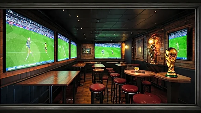 How 2026 Could Turn U.S. Bars Into World Cup Broadcast Hubs
