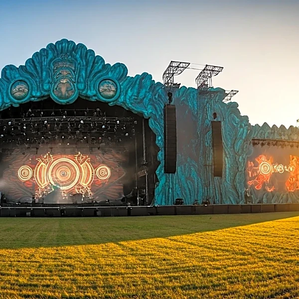 The Production Designer’s Guide to Making Bonnaroo 2026 Feel Like a World