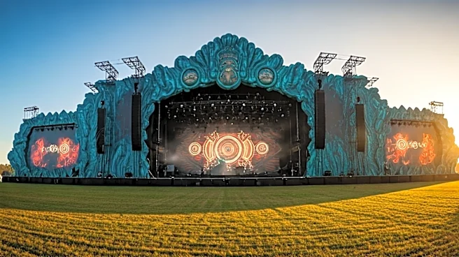 The Production Designer’s Guide to Making Bonnaroo 2026 Feel Like a World