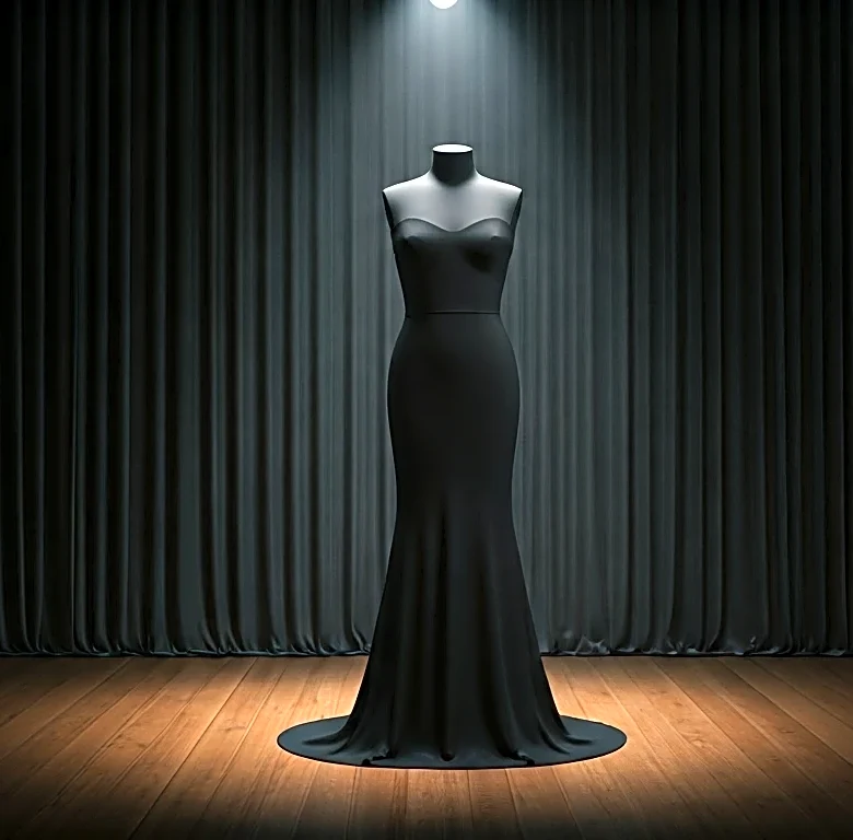 Why One Black Dress Formula Always Feels Tony Awards Ready