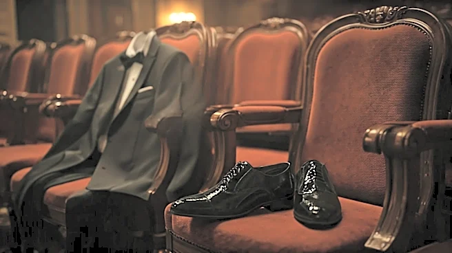 How to Dress for a Theater Date With Tony Awards Polish