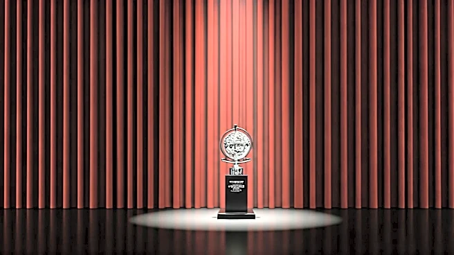 Why Wearing Red on the Tony Awards Carpet Feels So Powerful